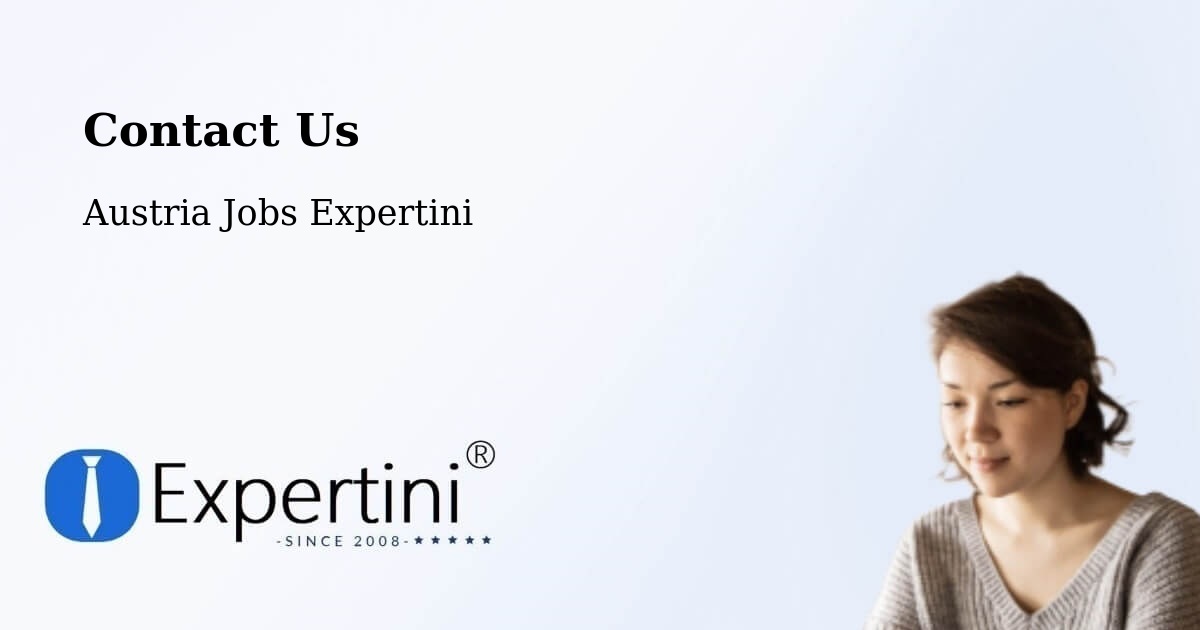 Contact Expertini – Stadtschlaining - Austria Jobs Expertini
